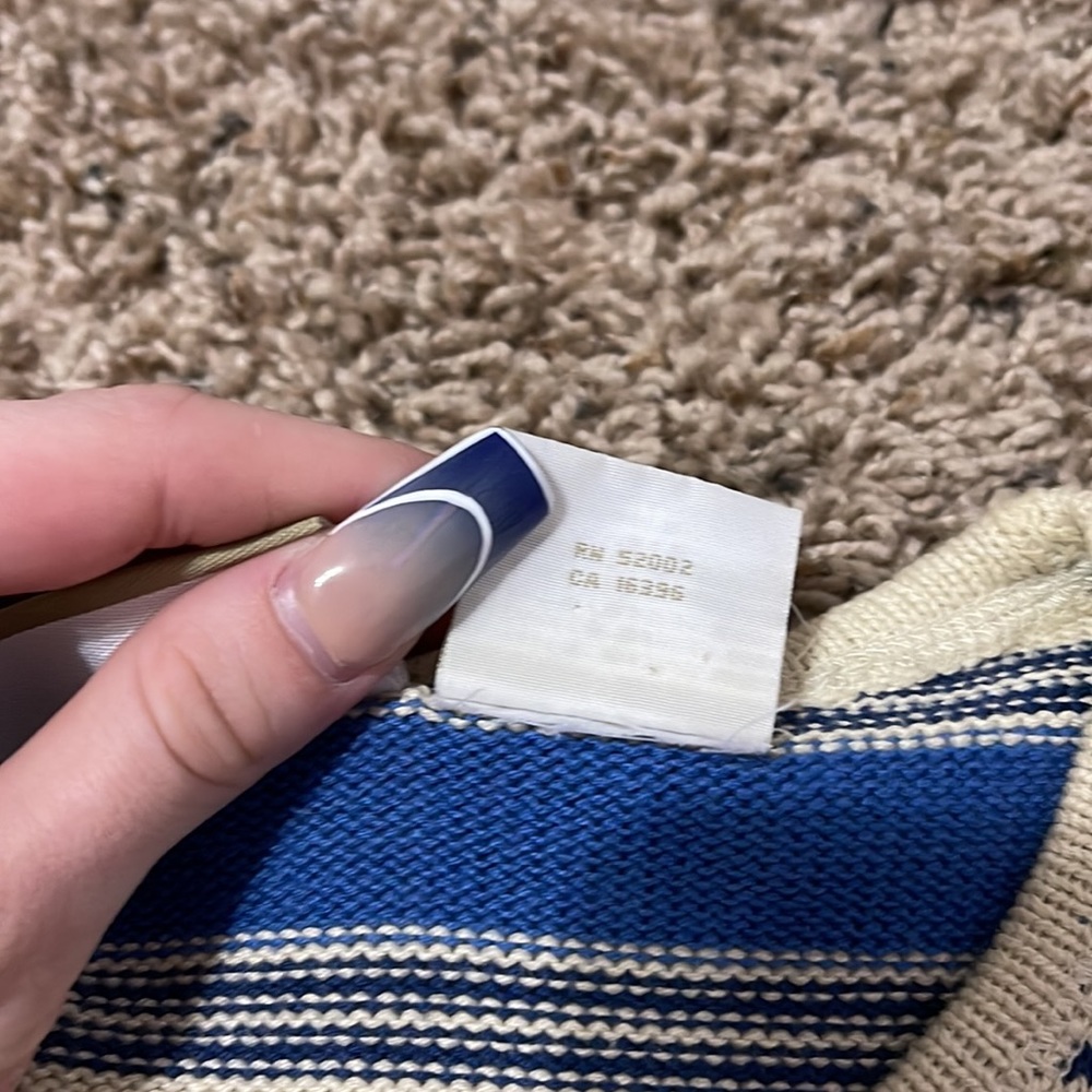 Stripped Sweater - image 6